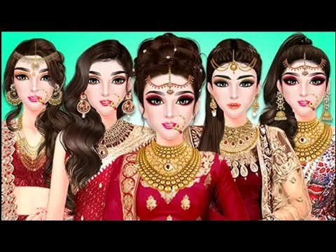 Indian Wedding Dress up | Indian Fashion Dress up Games