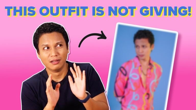 Men Face Their Biggest Fashion Fear | BuzzFeed India