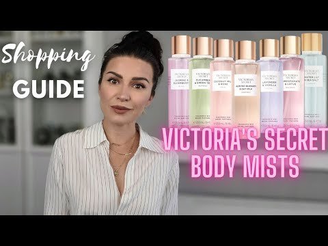 VICTORIA'S SECRET BODY MISTS – WHICH TO BUY AND WHICH TO SKIP!