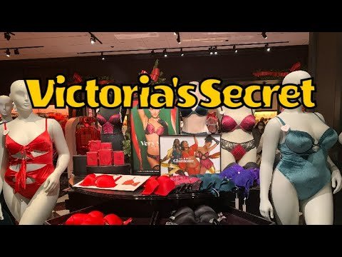 Victoria’s Secret Lingerie Big Sale of the Year! Shop with Me