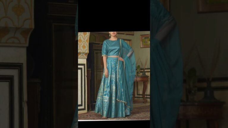 #fashion #indianfashion#short #youtubeshorts #wedding #style # #lahngacholi