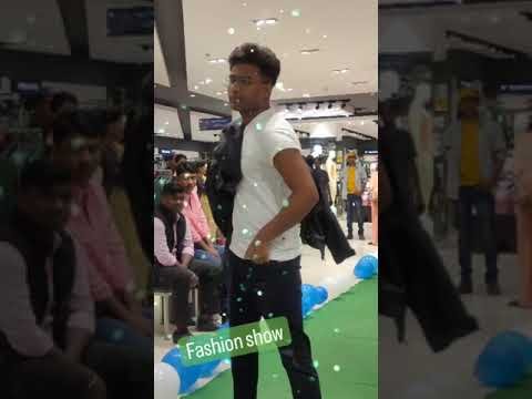 relance fashion show like all India. fashion fashion