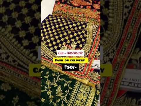 ऐसे शानदार कलेक्शन मात्र ₹50 saree wholesale market surat #fashion #saree #indianfashion