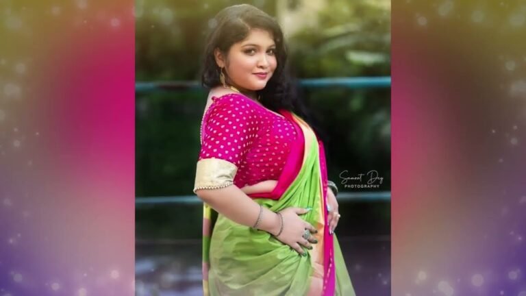 Saree Photoshoot | Saree Lover | Saree Fashion | Top Indian Curvy Plus Size Models : ep- 374