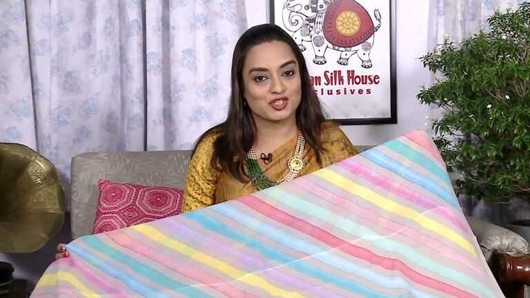 Ananya | Indian Silk House Exclusives | Episode 218 | Holiday Wear Sarees.