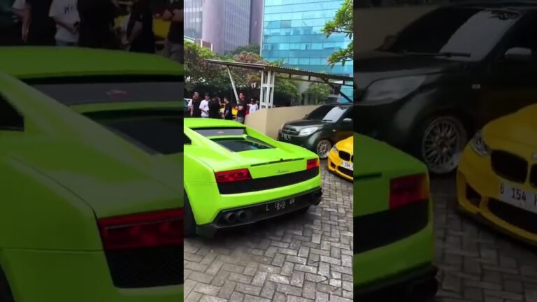 Car Fashion Week #carmeet #carmeetup #mobilkeren #mdc #shorts