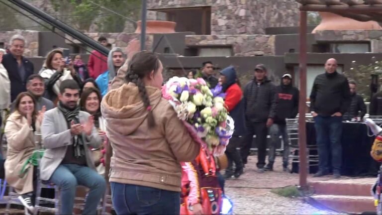 Jujuy Argentina Fashion Week Casa de Adobe Purmamarca