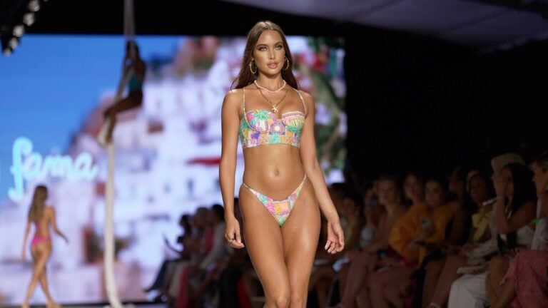 Luli Fama Fashion Show / Miami Swim Week 2022