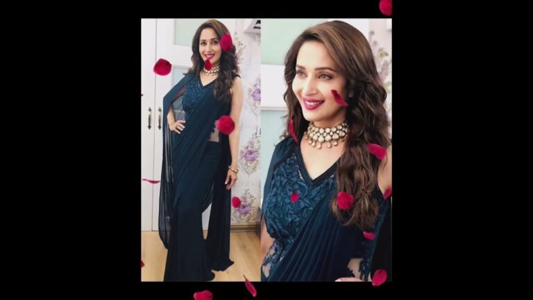 Madhuri Dixit Indian dress collection😇 #madhuridixit #dress #fashion #stylish #dress #youtubeshorts