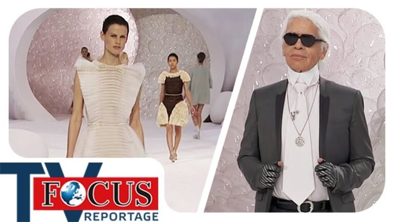 Pariser Fashion Week: Wer bestimmt was Trend wird? | Focus TV Reportage