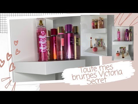 TOUTES MES BRUMES – victoria secret –