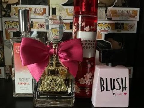 Victoria Secret Perfume Dupes & Alternatives