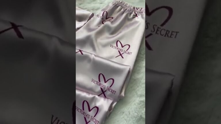 Victoria Secret Women Pajamas