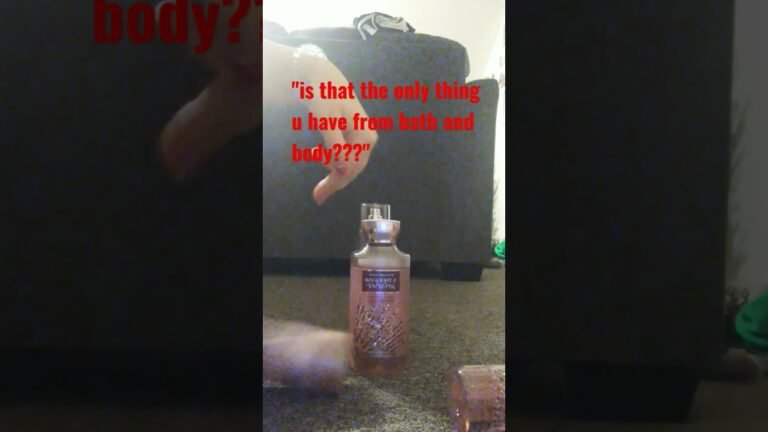 this is bad but the ones at the end are Victoria Secret and I have another one but ionk where it at