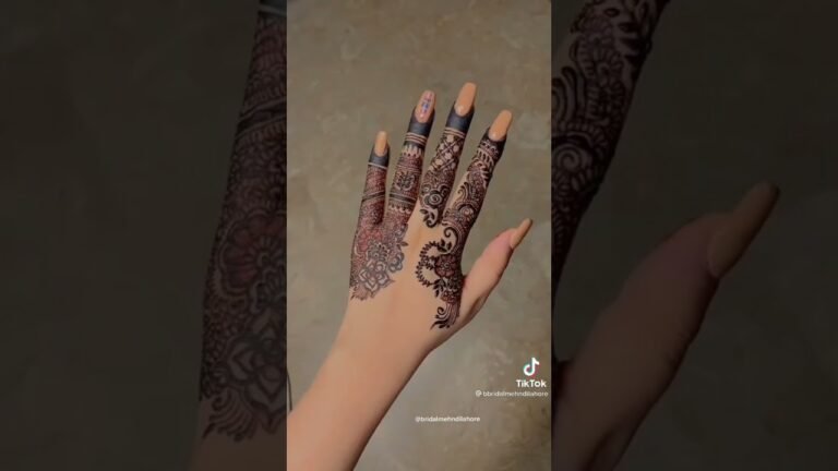 very pretty mehendi. #mehendidesign #mehendi #shorts #ytshorts #viral #indian #fashion #pakistani