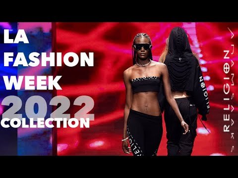 Adam Saaks Religion LA Fashion Week – Runway Show (NFT)