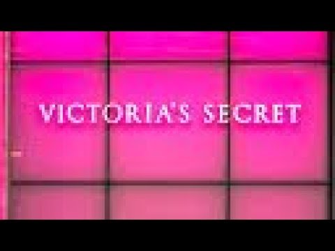 Victoria’s Secret Haul