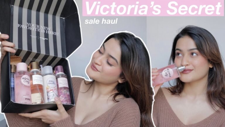 💗Victorias's Secret Body Mist Collection💗 | nishkabhura