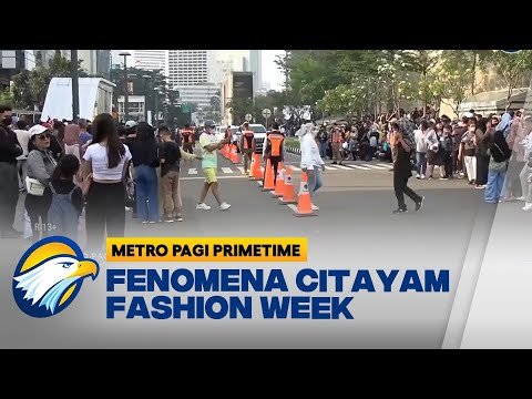 Viral 2022: Fenomena Citayam Fashion Week