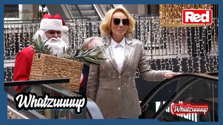 Whatzuuuup – Zatvaranje Fashion Week-a, "Lady B" čarape Lepe Brene – 31.12.2022. – Red TV